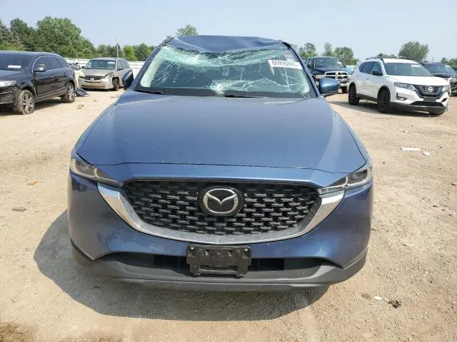 2023 MAZDA CX-5   