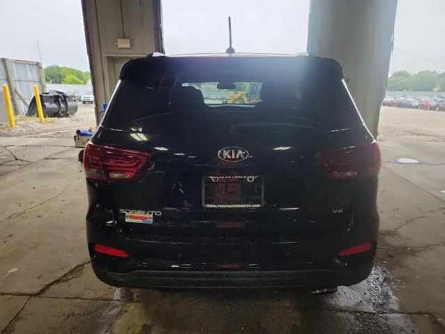 2019 KIA SORENTO LX  