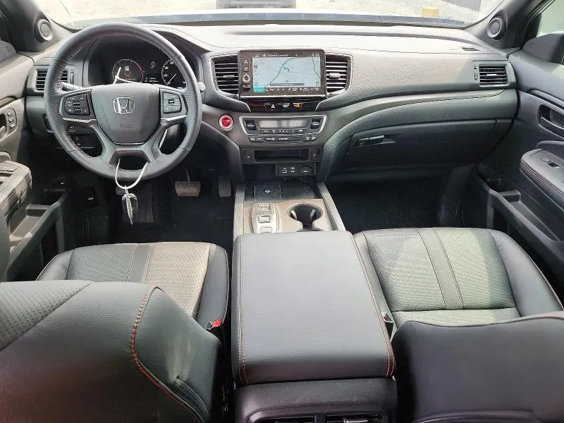 2025 HONDA RIDGELINE TRAIL SPORT  