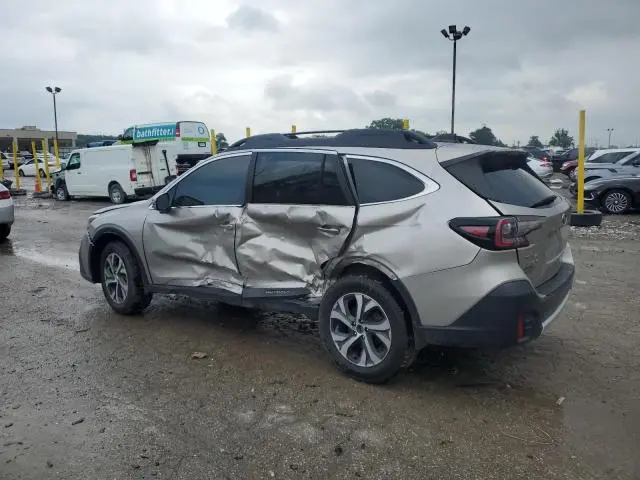 2020 SUBARU OUTBACK LIMITED  