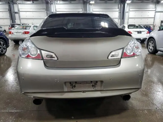 2010 INFINITI G37   