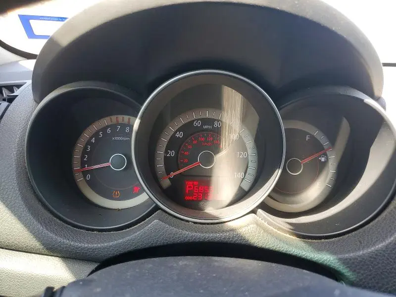 2011 KIA FORTE EX  