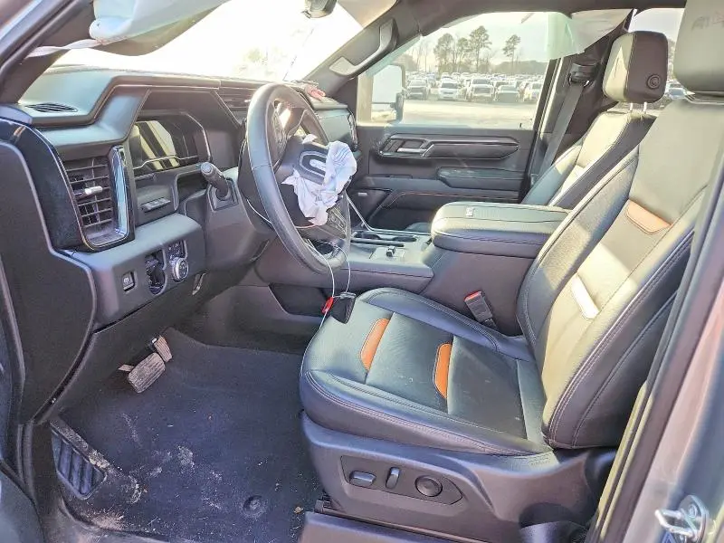 2024 GMC SIERRA K2500 AT4  