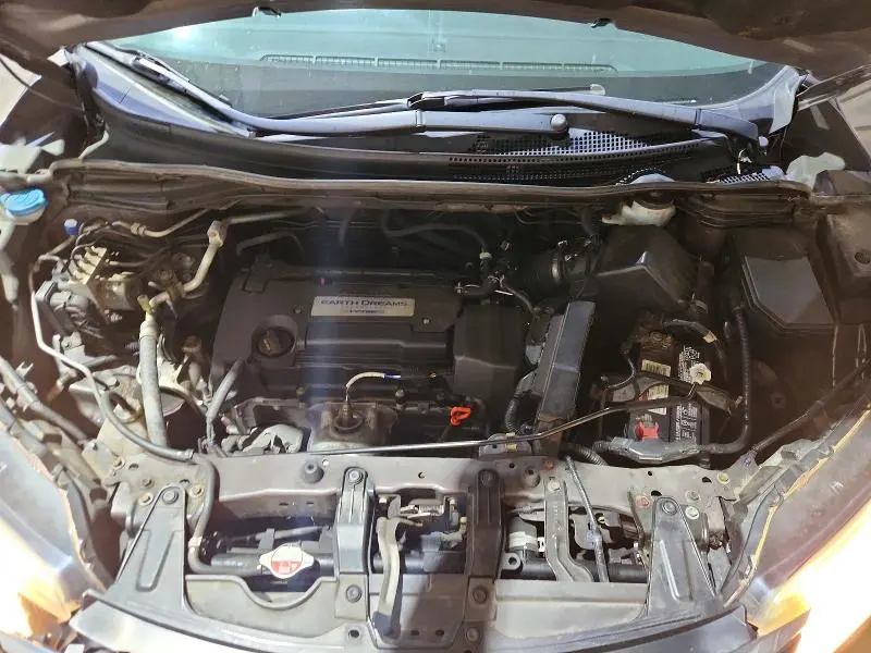 2015 HONDA CR-V EXL  