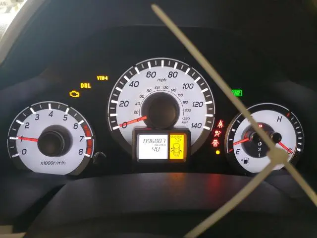 2013 HONDA PILOT EXL  