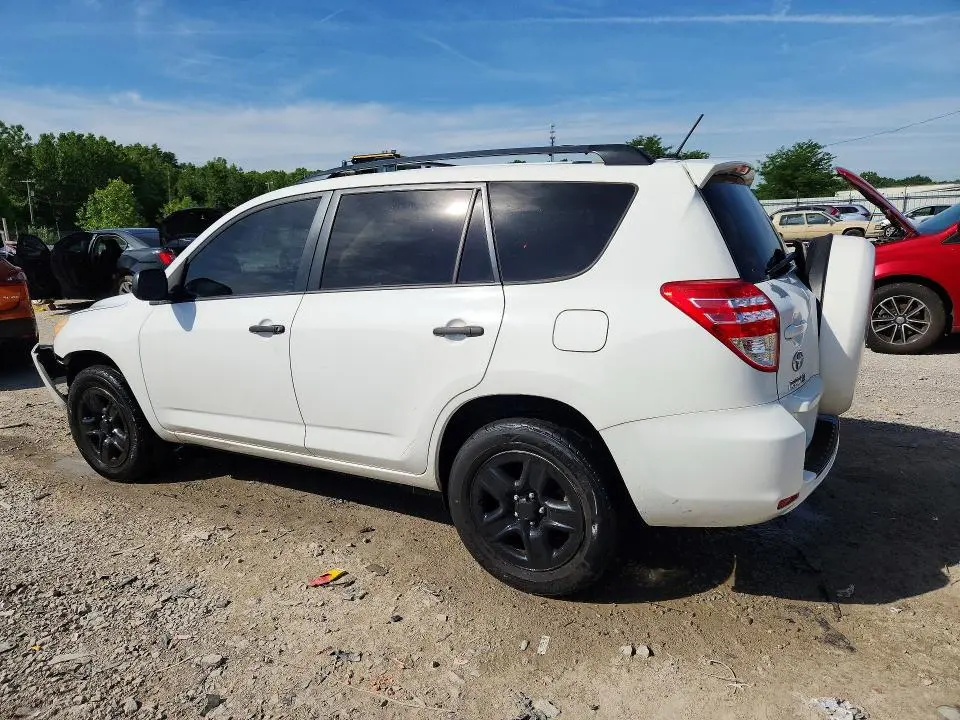 2012 TOYOTA RAV4 BASE  