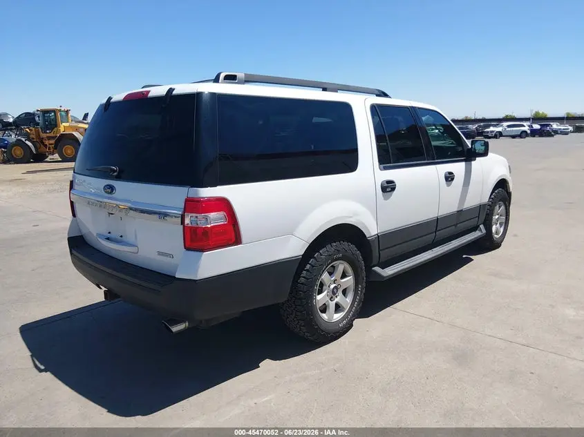 2016 FORD EXPEDITION EL XL