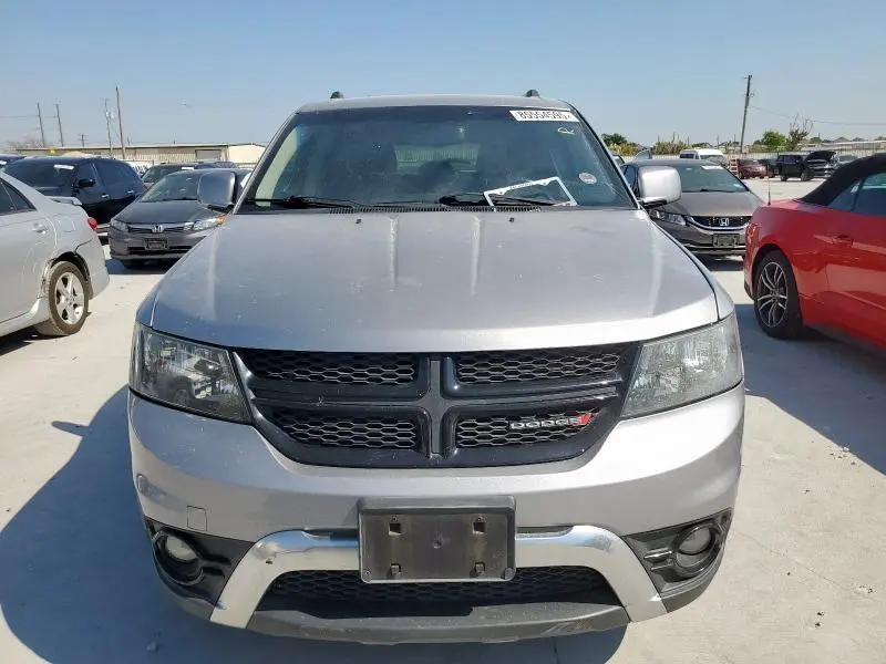 2015 DODGE JOURNEY CROSSROAD  