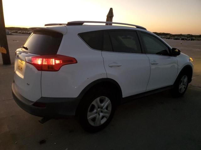 2013 TOYOTA RAV4 LE