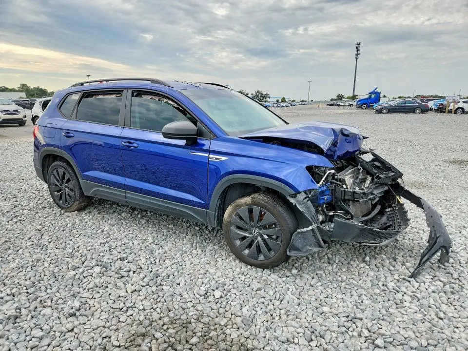 2022 VOLKSWAGEN TAOS S  