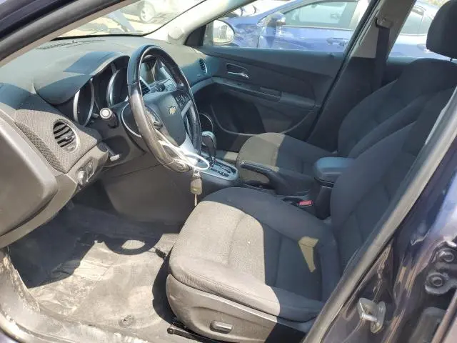 2014 CHEVROLET CRUZE LT
