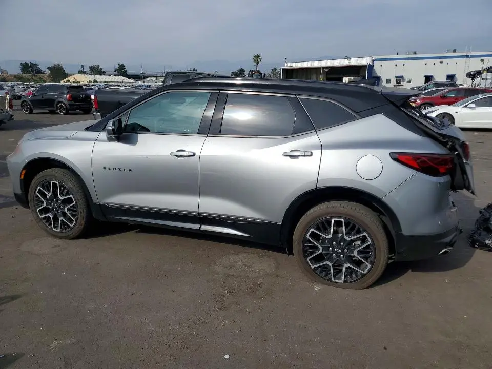 2023 CHEVROLET BLAZER RS  