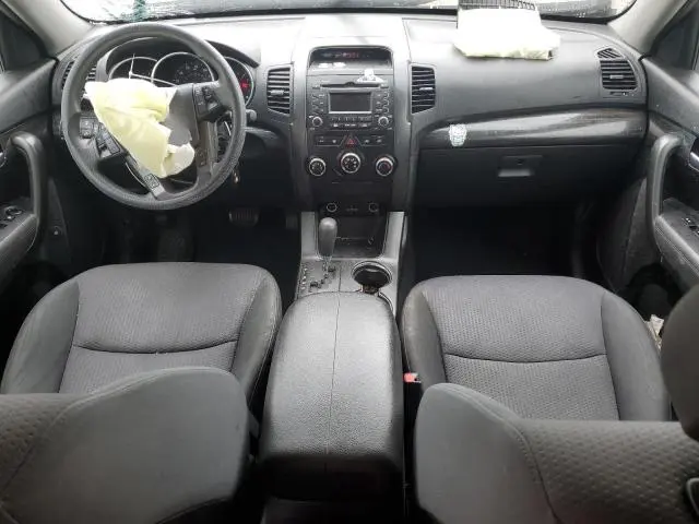 2013 KIA SORENTO LX