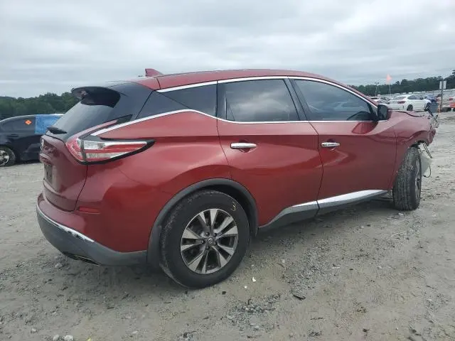 2016 NISSAN MURANO S  