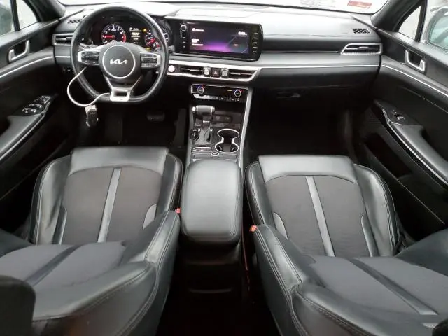 2022 KIA K5 GT LINE
