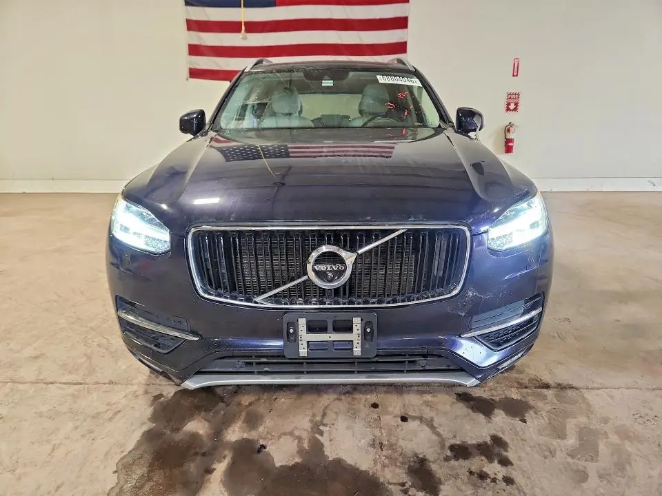 2016 VOLVO XC90 T6  