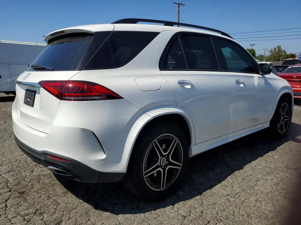 2020 MERCEDES-BENZ GLE 350  