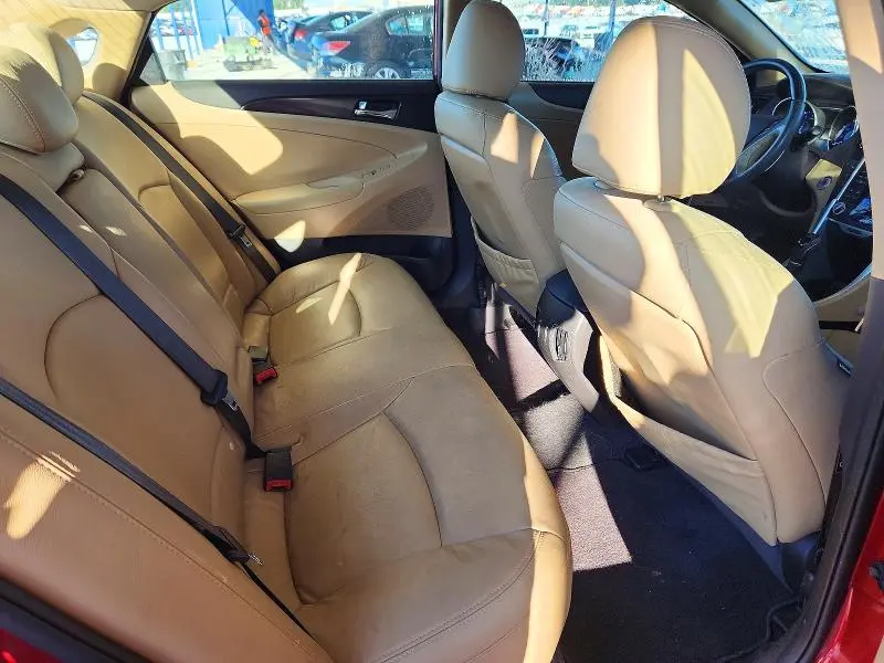 2011 HYUNDAI SONATA LIMITED  