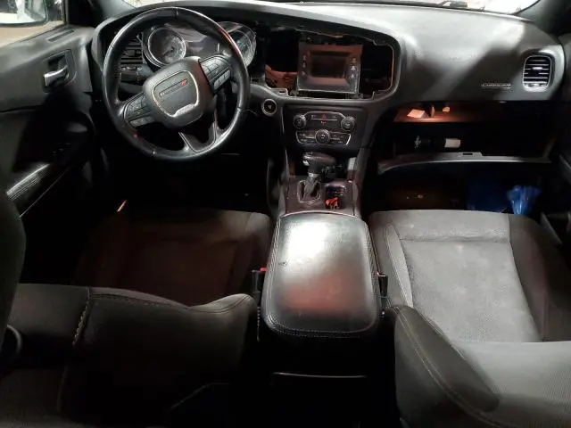 2016 DODGE CHARGER SE