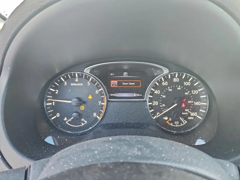 2016 NISSAN ALTIMA 2.5  