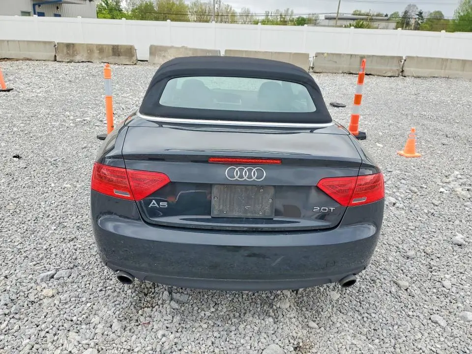 2013 AUDI A5 PREMIUM  