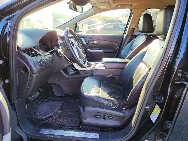 2011 FORD EDGE LIMITED  