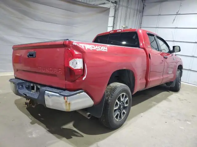 2015 TOYOTA TUNDRA SR5  