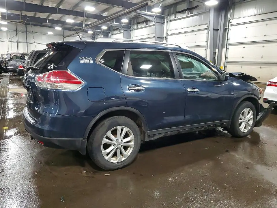 2015 NISSAN ROGUE SV  