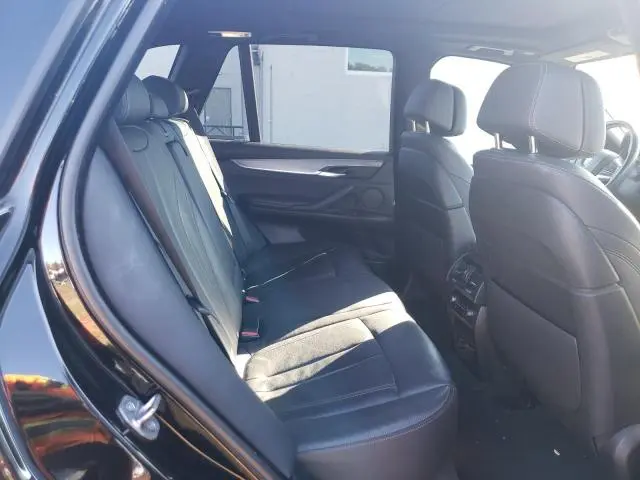 2018 BMW X5 XDRIVE50I  