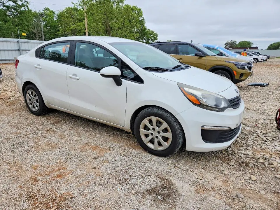 2017 KIA RIO LX  
