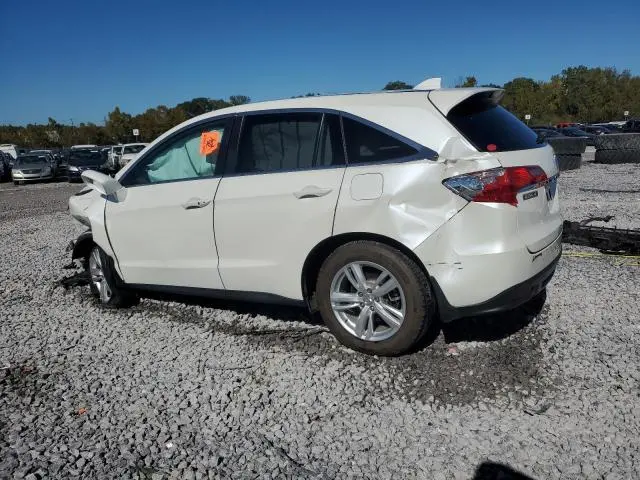 2015 ACURA RDX TECHNOLOGY  