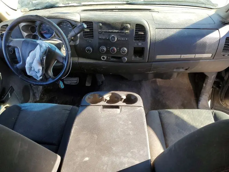 2011 CHEVROLET SILVERADO K1500 LT  