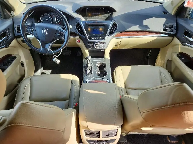 2015 ACURA MDX TECHNOLOGY  
