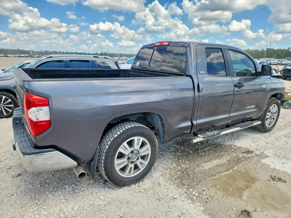 2016 TOYOTA TUNDRA SR5  