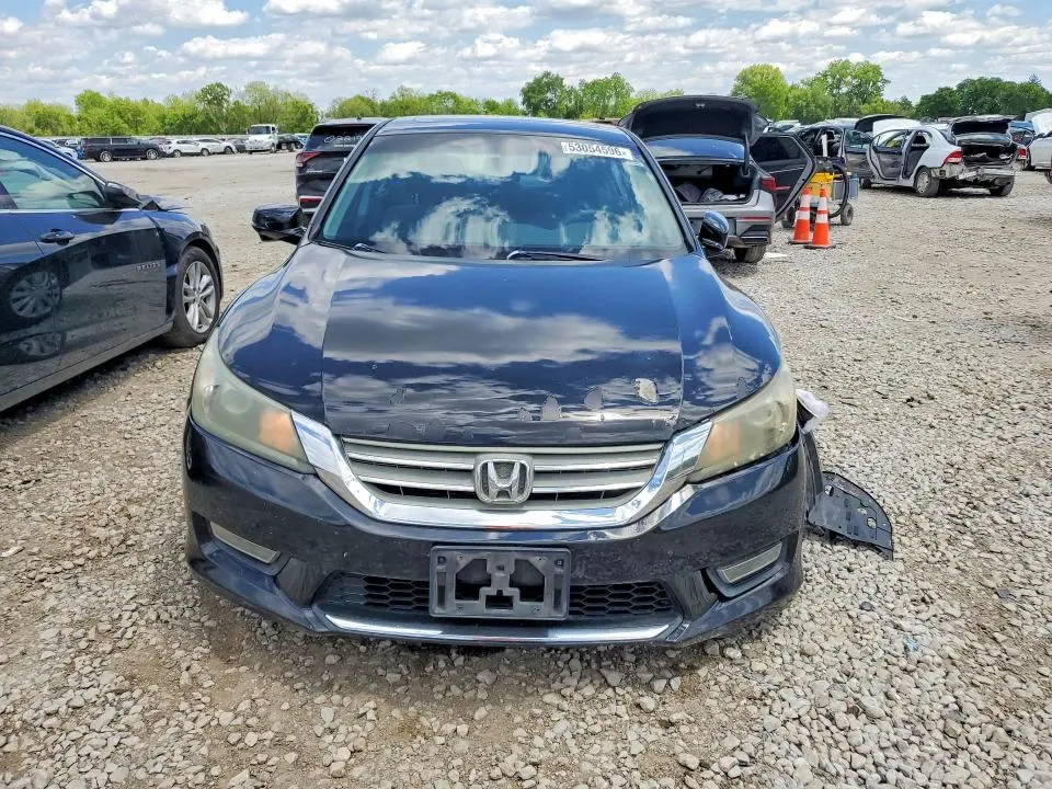 2013 HONDA ACCORD EX  