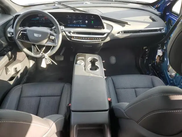 2025 CADILLAC LYRIQ SPORT  