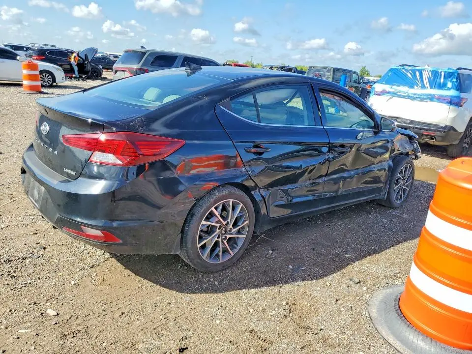 2020 HYUNDAI ELANTRA LIMITED  