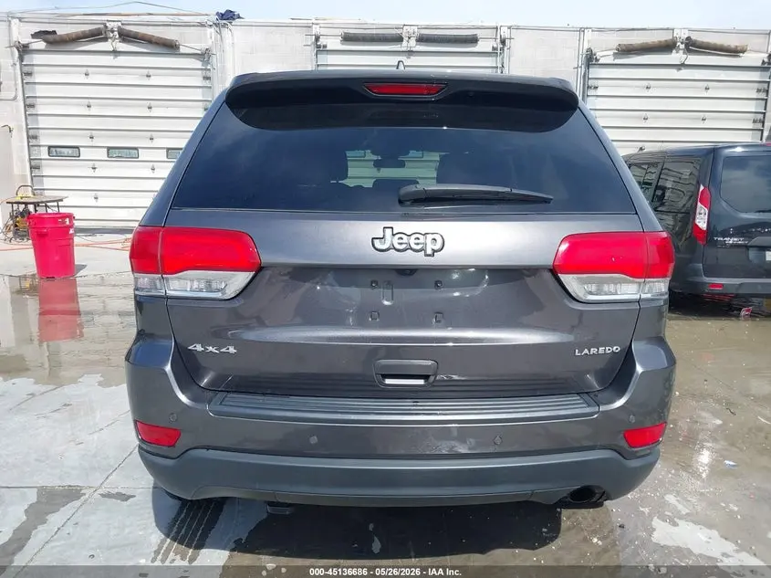 2019 JEEP GRAND CHEROKEE LAREDO E 4X4