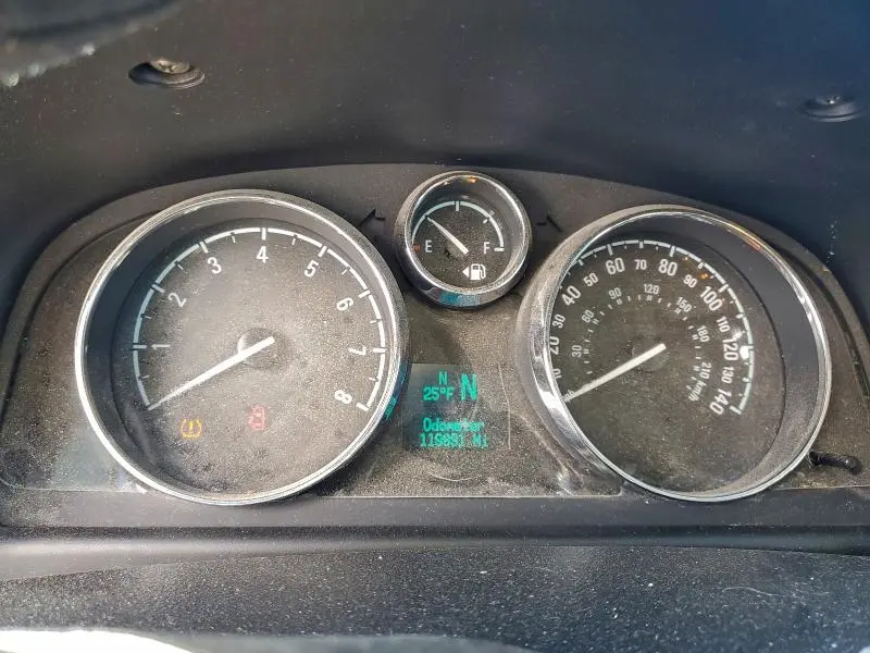 2015 CHEVROLET CAPTIVA LTZ  