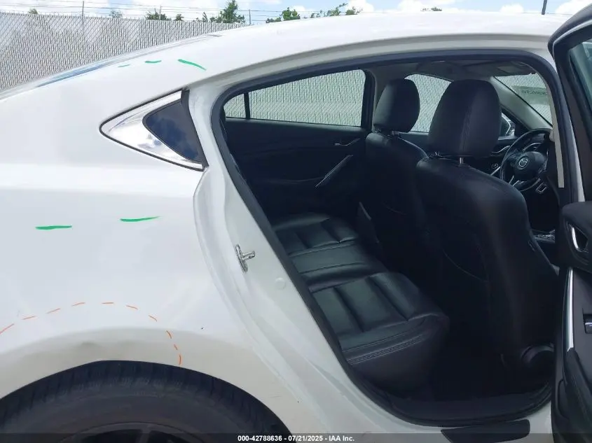 2016 MAZDA MAZDA6 I SPORT