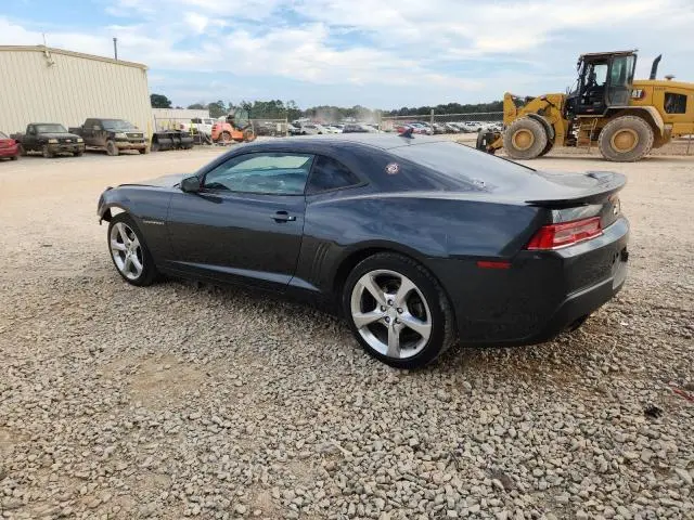 2014 CHEVROLET CAMARO LT  