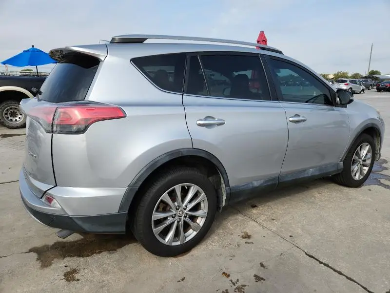 2017 TOYOTA RAV4 LIMITED  