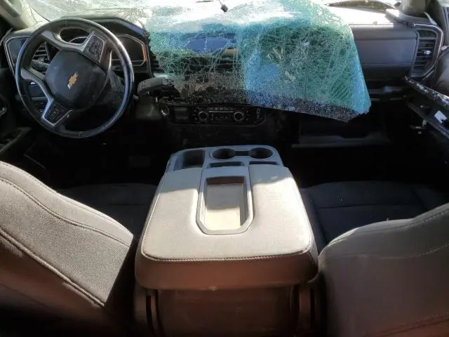 2024 CHEVROLET SILVERADO K2500 HEAVY DUTY LT  