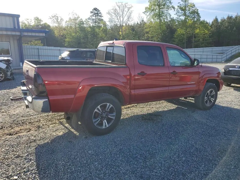 2015 TOYOTA TACOMA PRERUNNER V6  