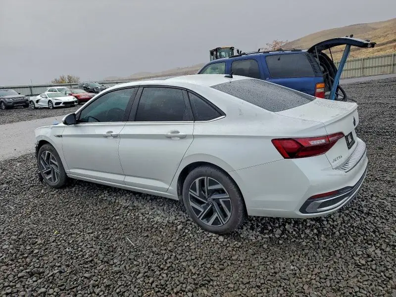2024 VOLKSWAGEN JETTA SEL  