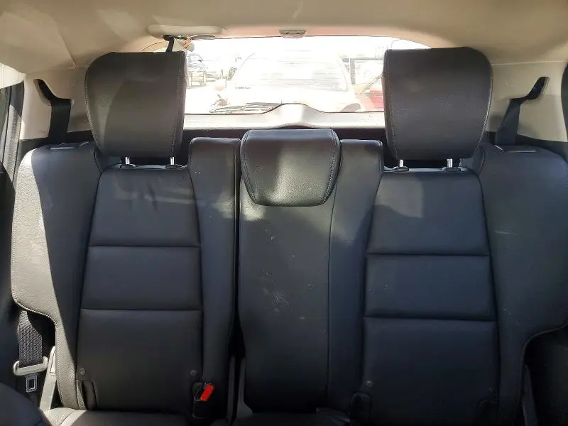 2016 HONDA HR-V EXL  
