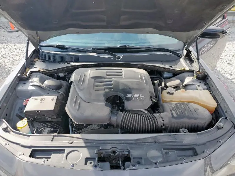 2018 CHRYSLER 300 TOURING  