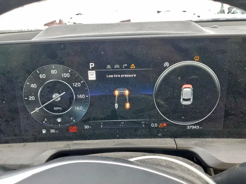 2024 KIA TELLURIDE SX  