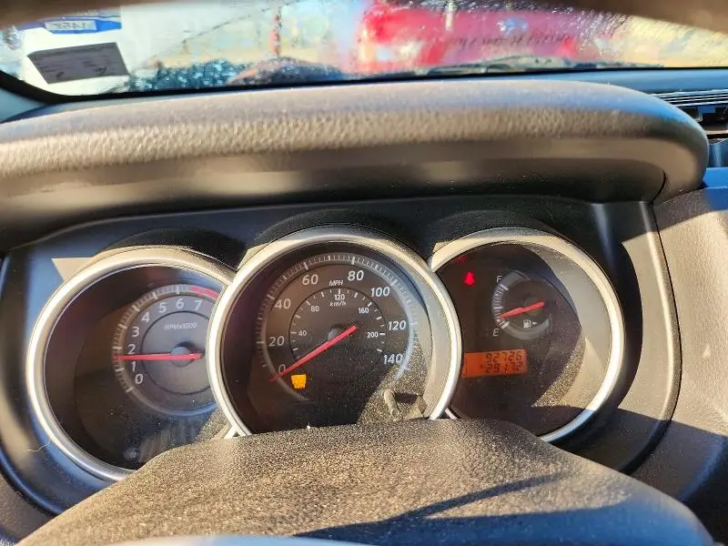 2012 NISSAN VERSA 1.8 S  
