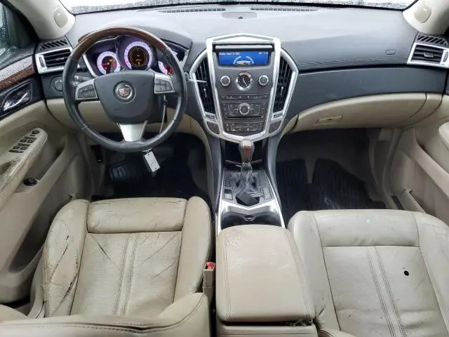 2011 CADILLAC SRX LUXURY COLLECTION  